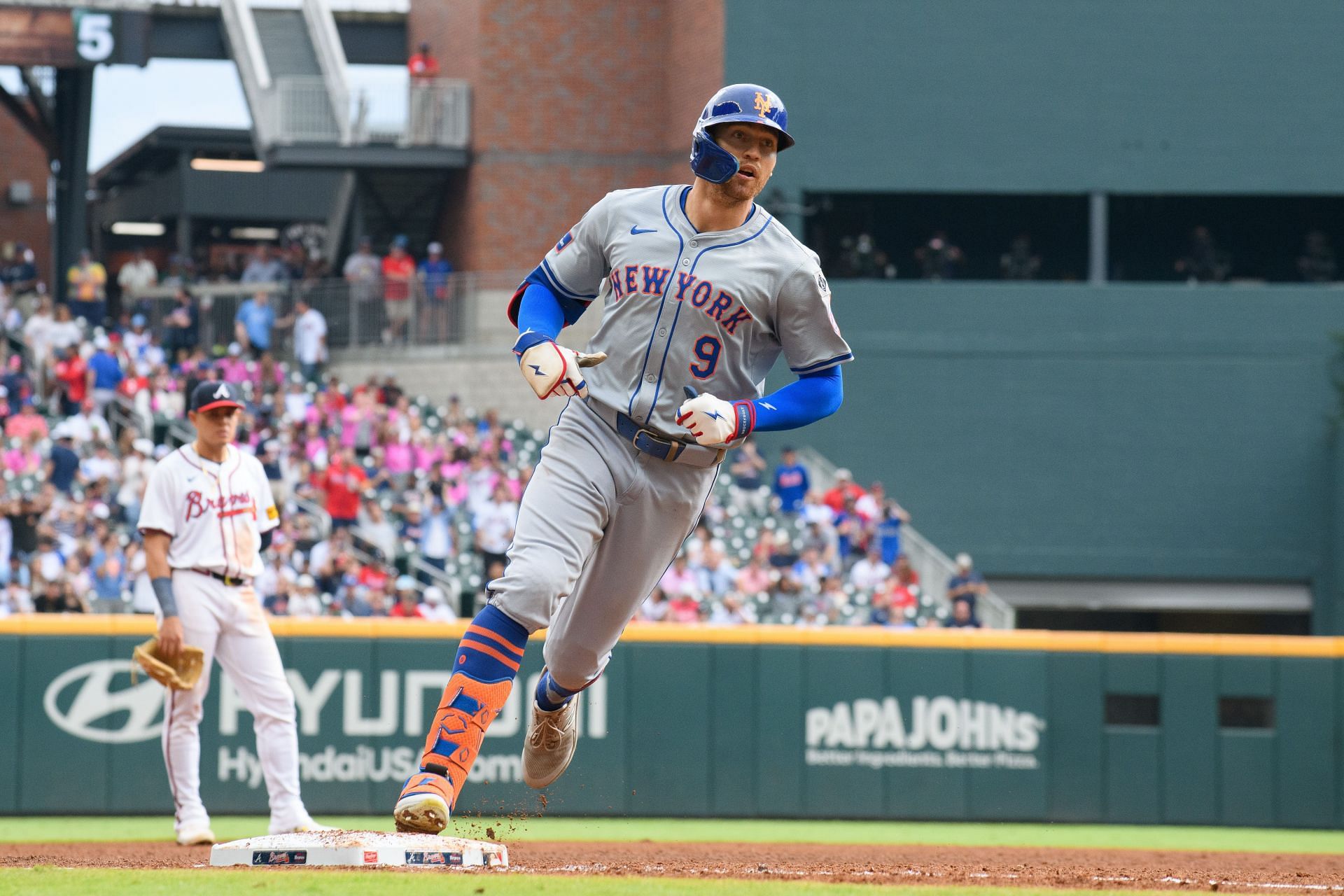 The Mets won't win the NL East (Imagn)